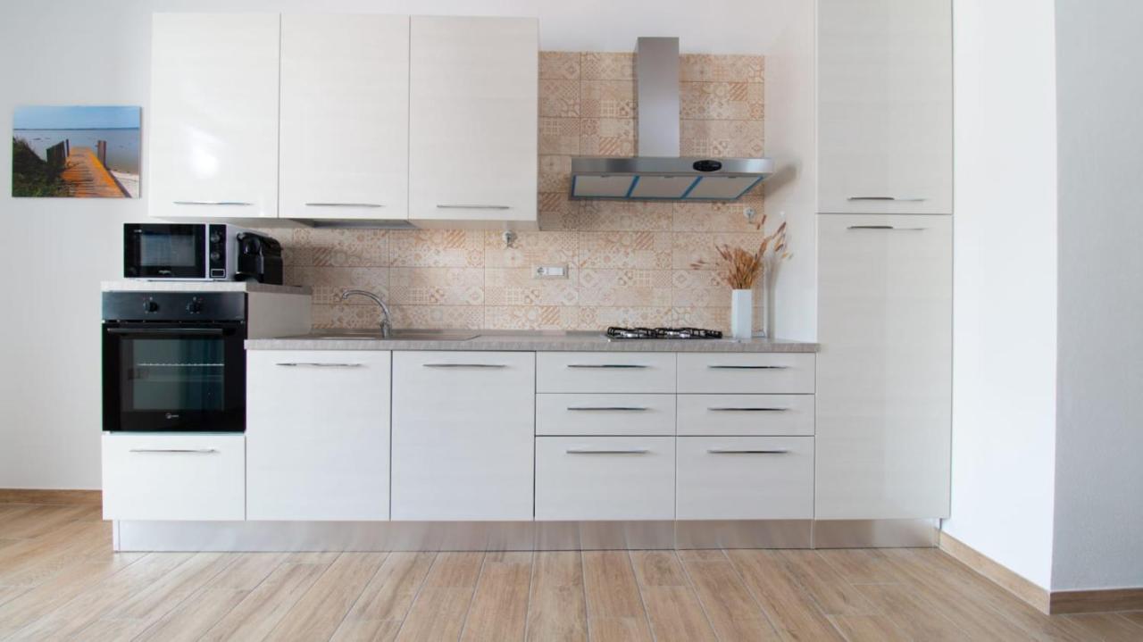 Appartement Il Guardiano Del Faro à Càbras Extérieur photo