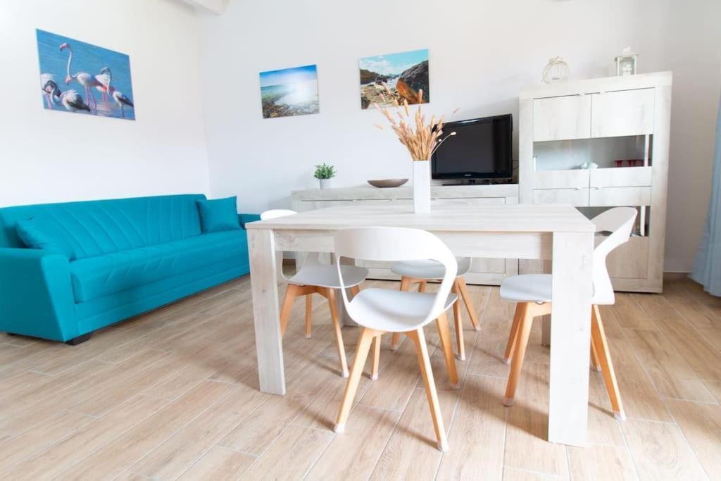 Appartement Il Guardiano Del Faro à Càbras Extérieur photo