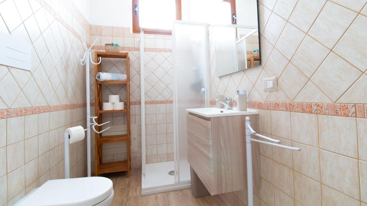 Appartement Il Guardiano Del Faro à Càbras Extérieur photo