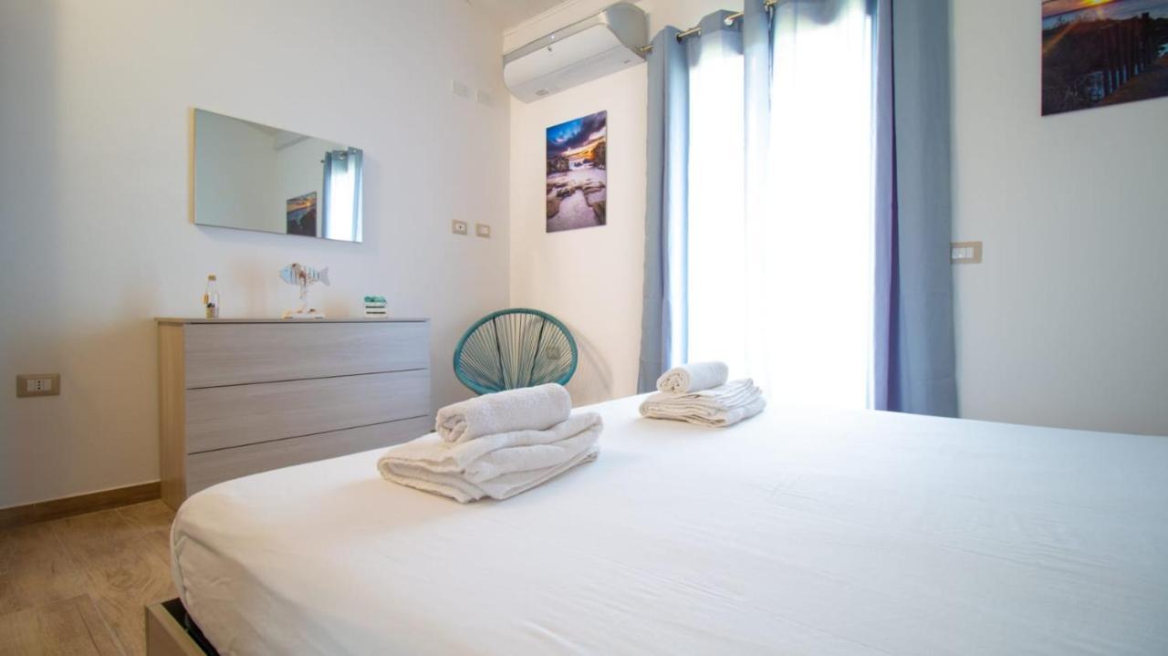 Appartement Il Guardiano Del Faro à Càbras Extérieur photo