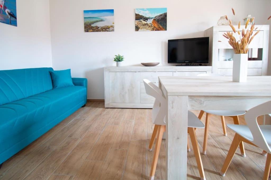Appartement Il Guardiano Del Faro à Càbras Extérieur photo
